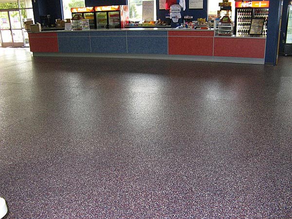 Commercial Flooring Options