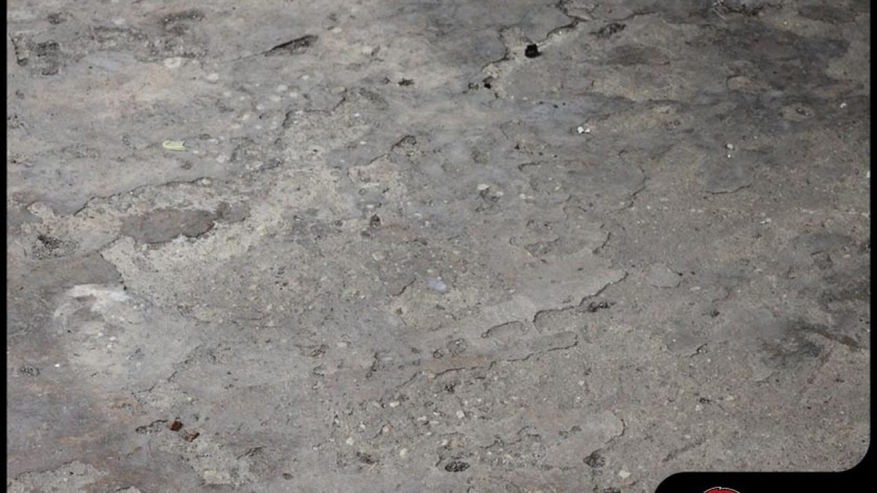 How to Repair a Pitted or Spalled Garage Floor